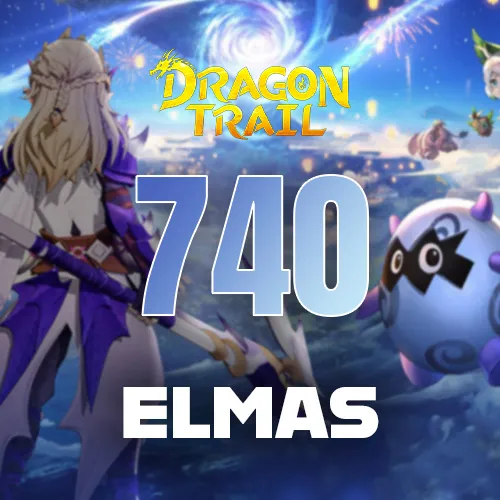 Dragon Trail 740 Elmas